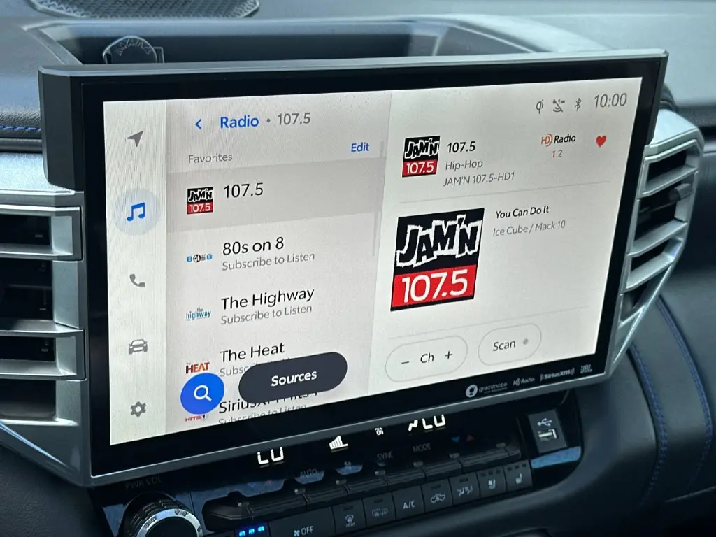 2024 Toyota Tundra - $54,760