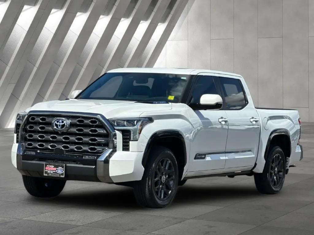 2024 Toyota Tundra - $54,760
