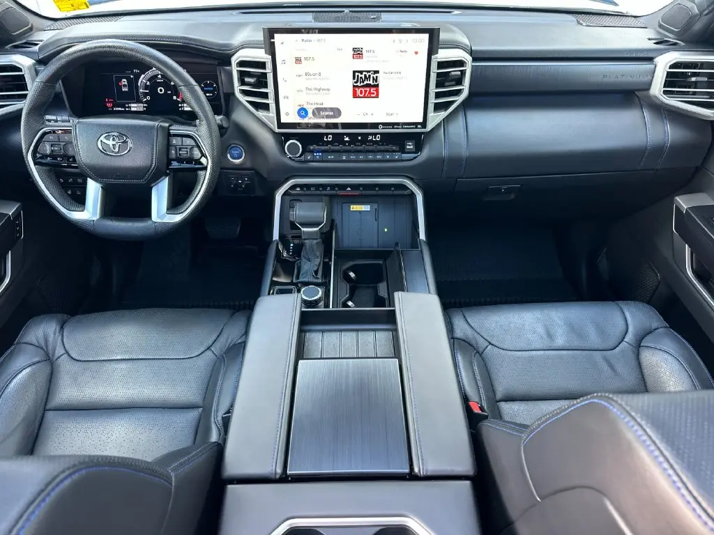 2024 Toyota Tundra - $54,760