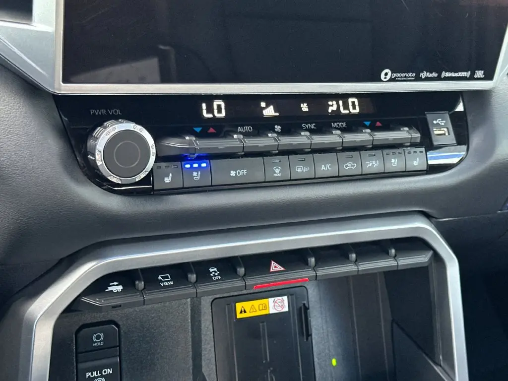 2024 Toyota Tundra - $54,760