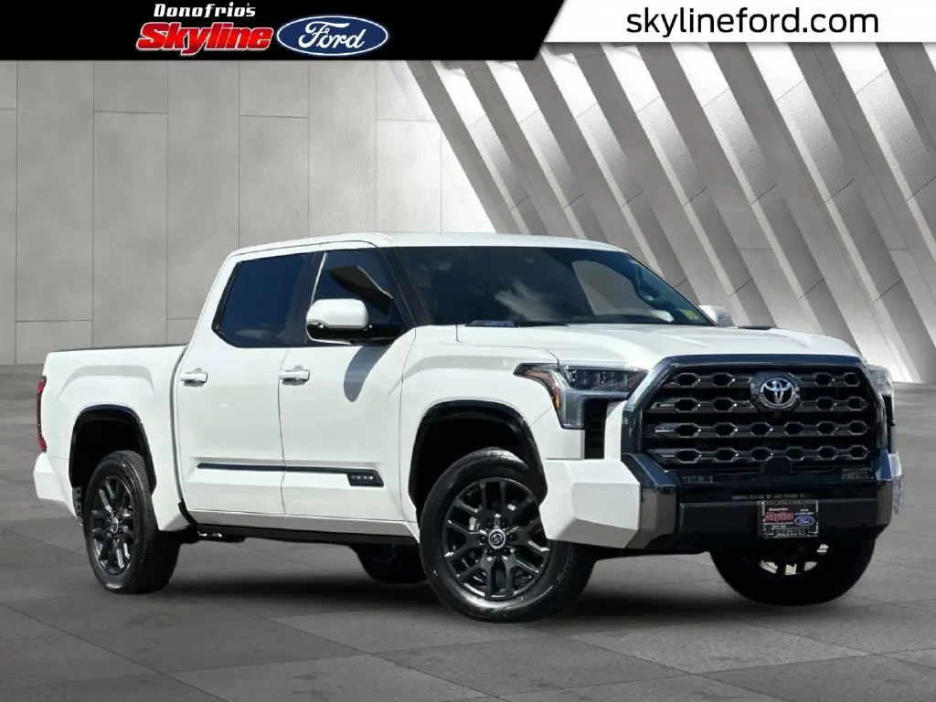 2024 Toyota Tundra - $54,760