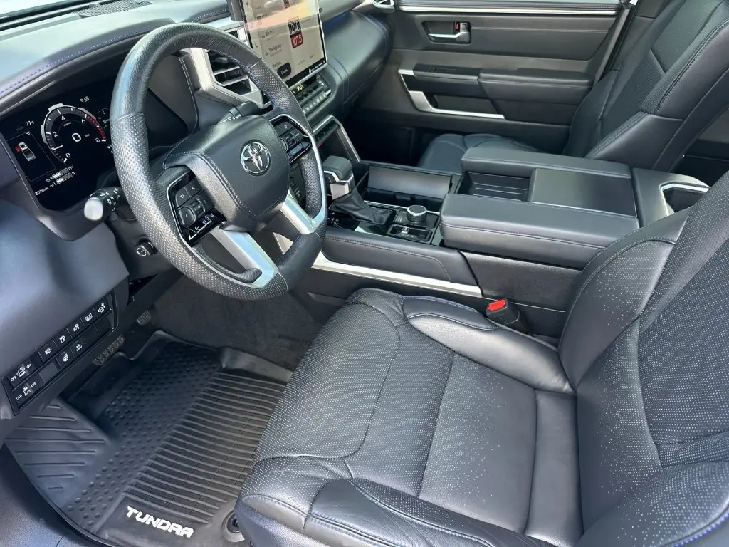 2024 Toyota Tundra - $54,760