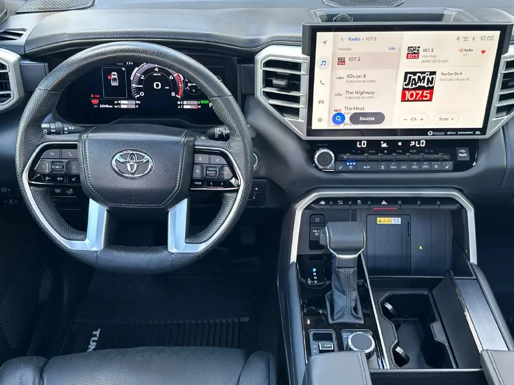2024 Toyota Tundra - $54,760