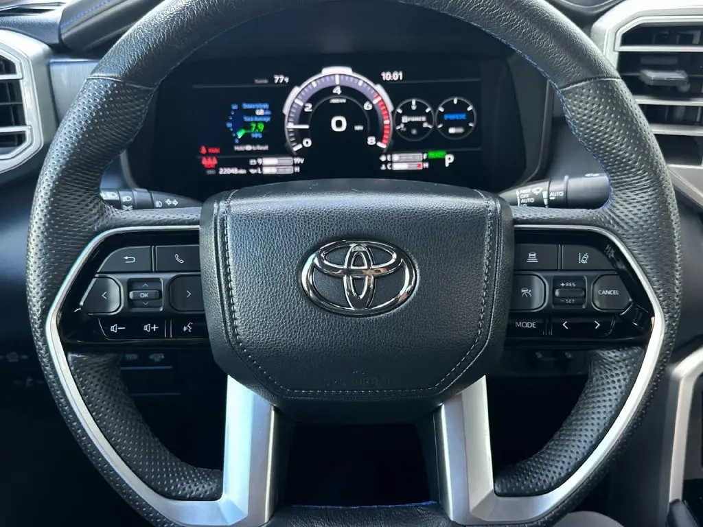 2024 Toyota Tundra - $54,760