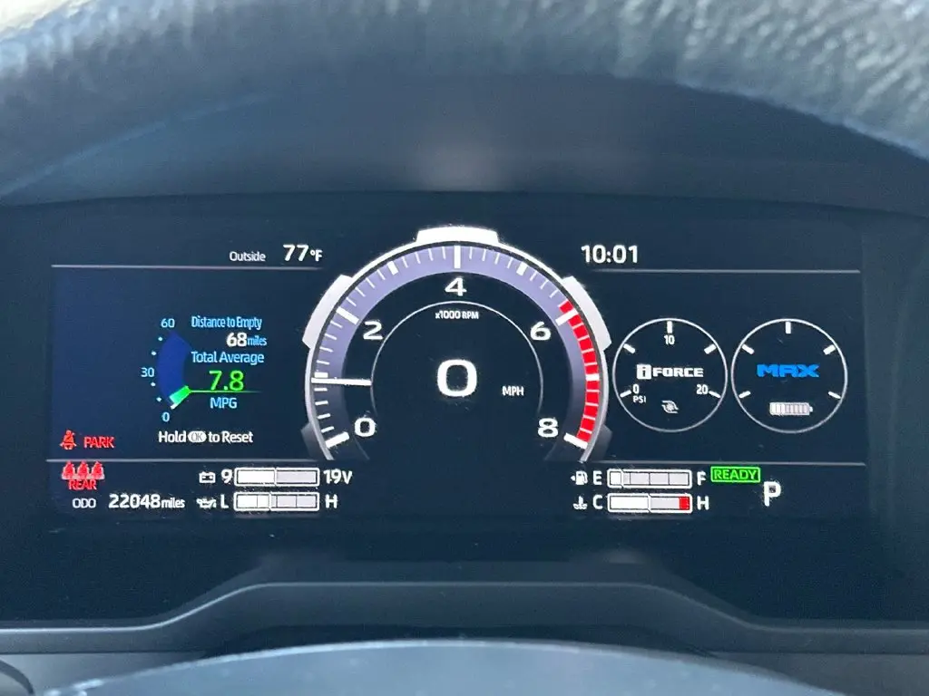 2024 Toyota Tundra - $54,760