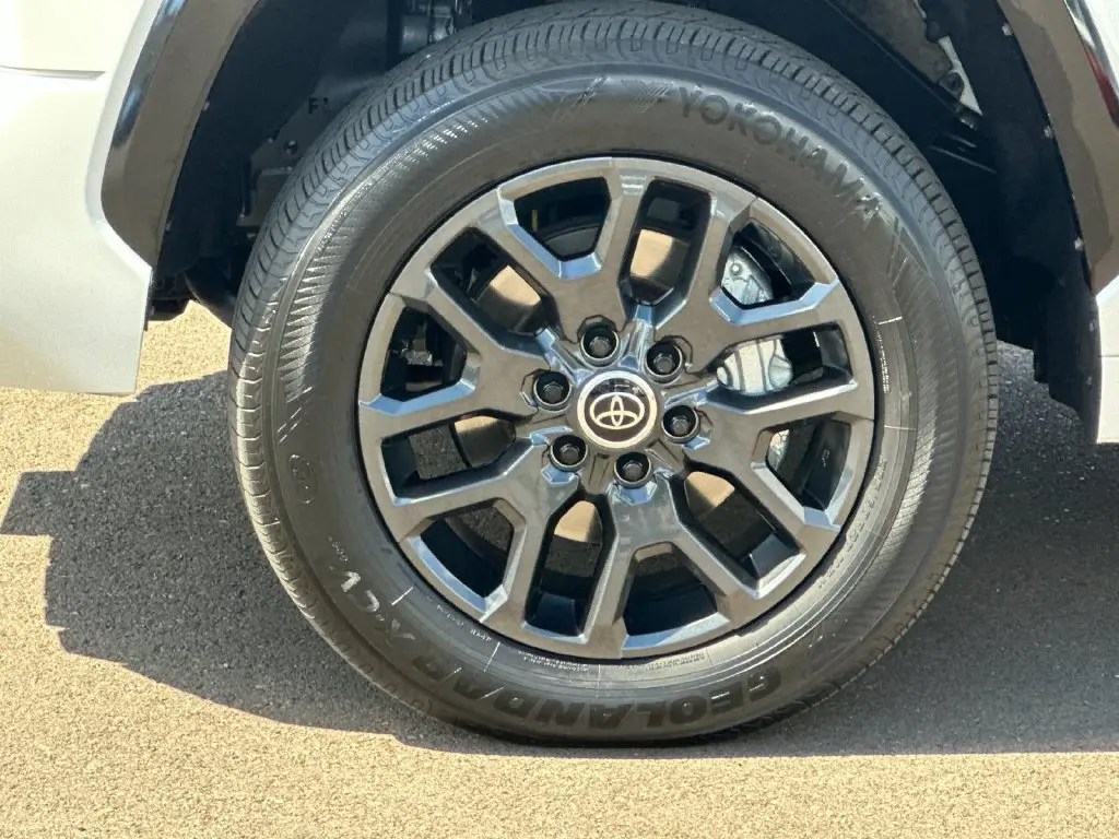2024 Toyota Tundra - $54,760