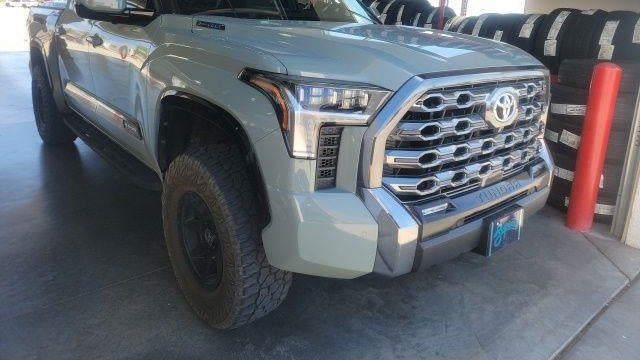 2025 Toyota Tundra Platinum HV