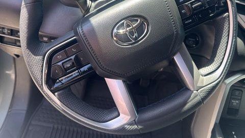 2025 Toyota Tundra Platinum HV