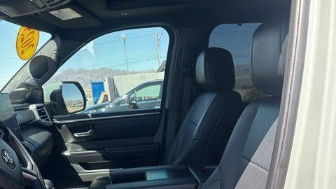 2025 Toyota Tundra Platinum HV