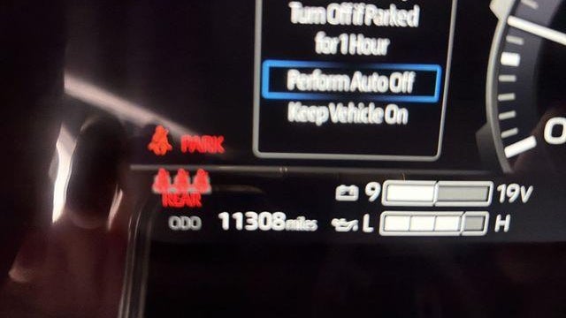 2025 Toyota Tundra Platinum HV