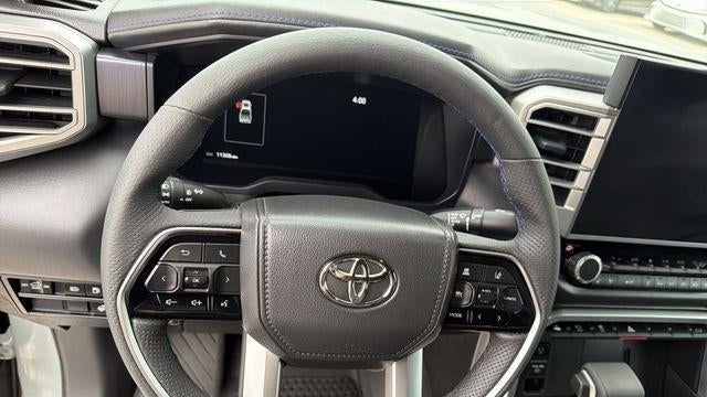 2025 Toyota Tundra Platinum HV
