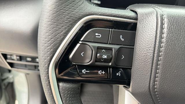2025 Toyota Tundra Platinum HV