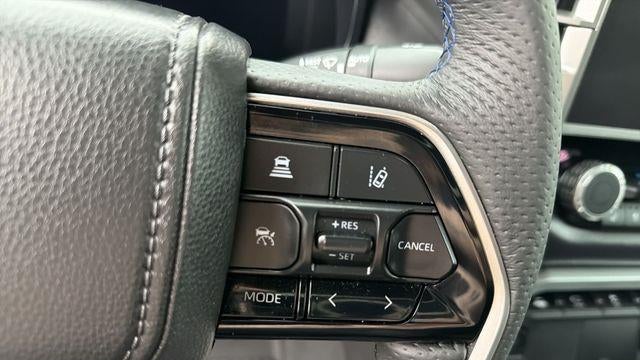 2025 Toyota Tundra Platinum HV