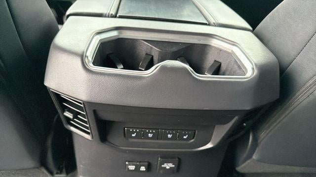 2025 Toyota Tundra Platinum HV