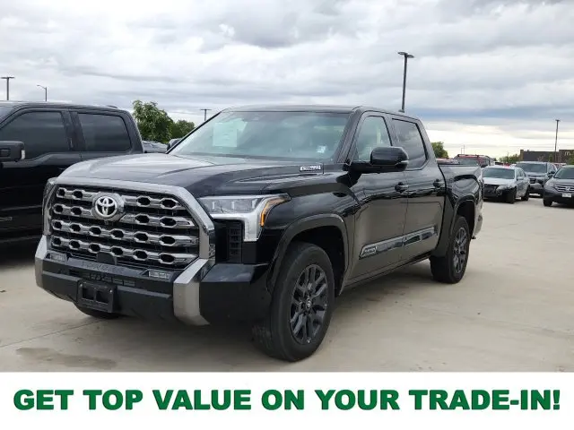 2025 Toyota Tundra