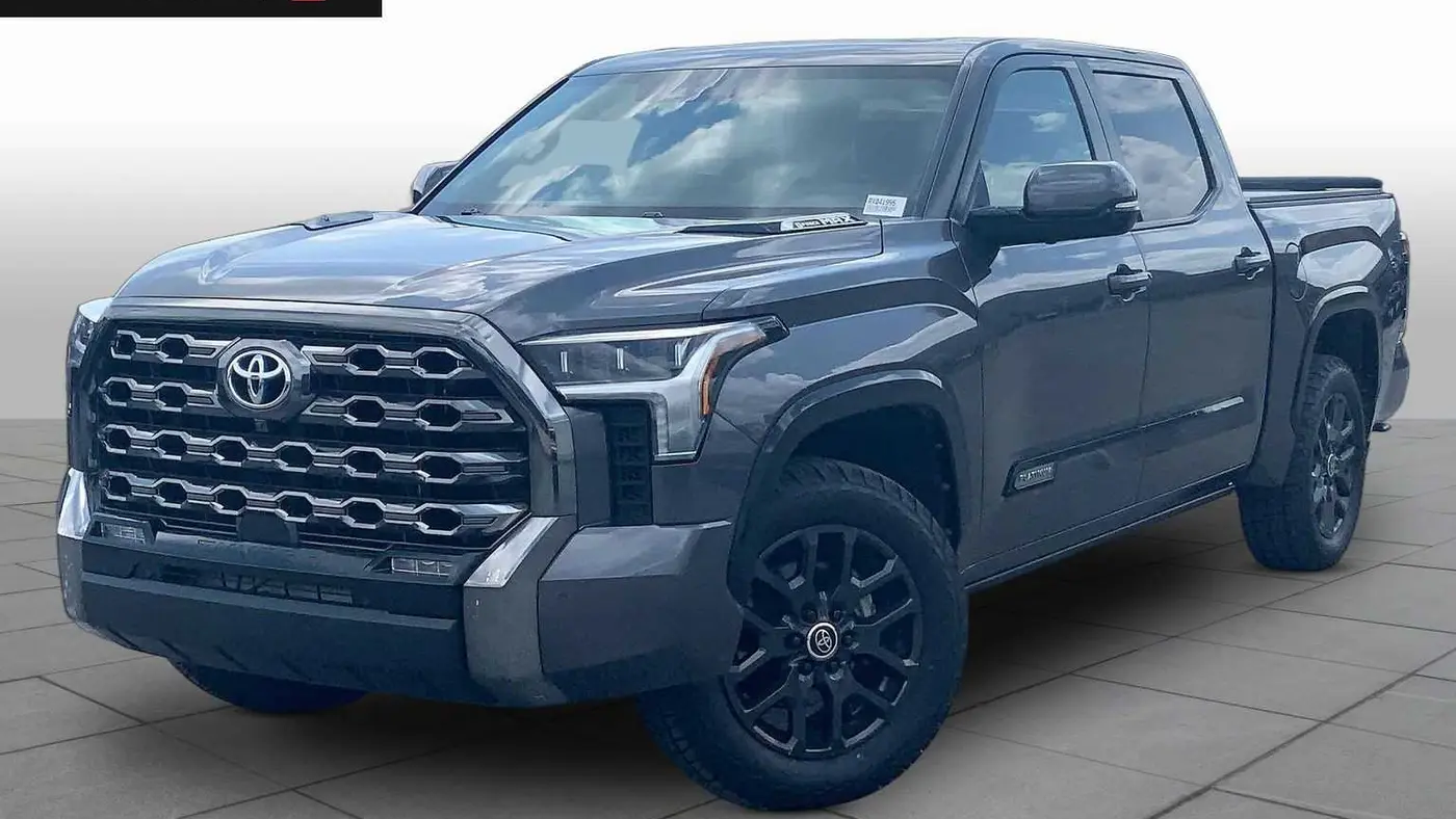 Preowned 2024 Toyota Tundra Platinum HV for Sale