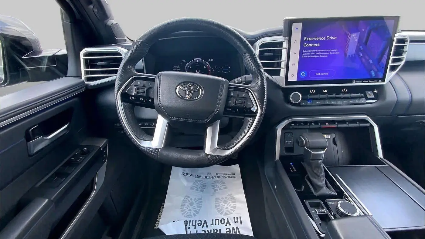 2024 Toyota Tundra Platinum HV