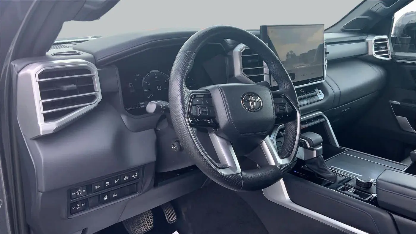 2024 Toyota Tundra Platinum HV