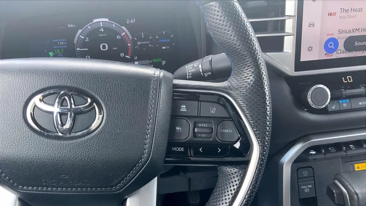 2024 Toyota Tundra Platinum HV