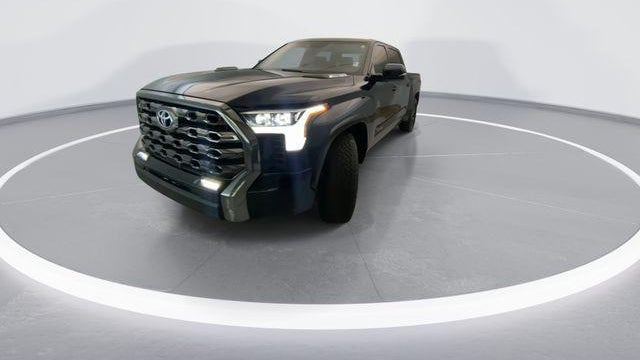 2023 Toyota Tundra Platinum HV