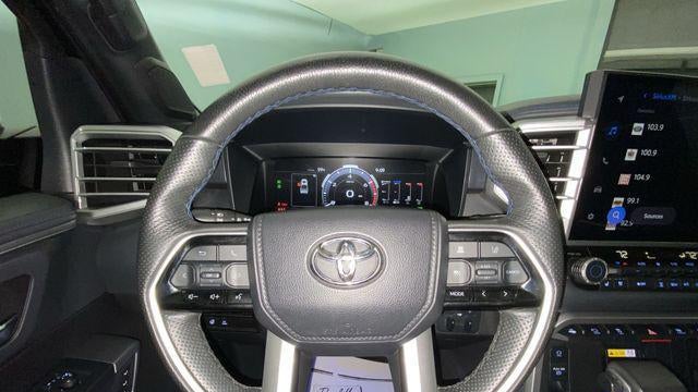 2023 Toyota Tundra Platinum HV