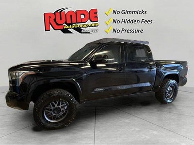 Photo of a 2024 Toyota Tundra 4X4 Platinum HV 4DR Crewmax Cab Pickup SB for sale