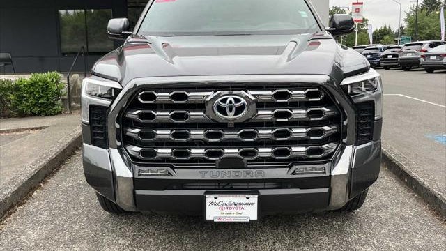 2024 Toyota Tundra Platinum HV