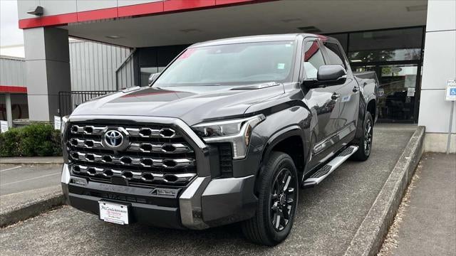 2024 Toyota Tundra Platinum HV