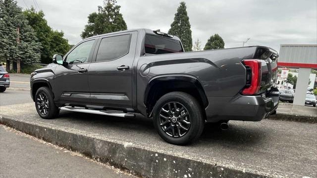 2024 Toyota Tundra Platinum HV