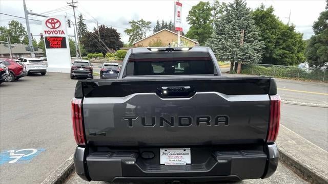 2024 Toyota Tundra Platinum HV