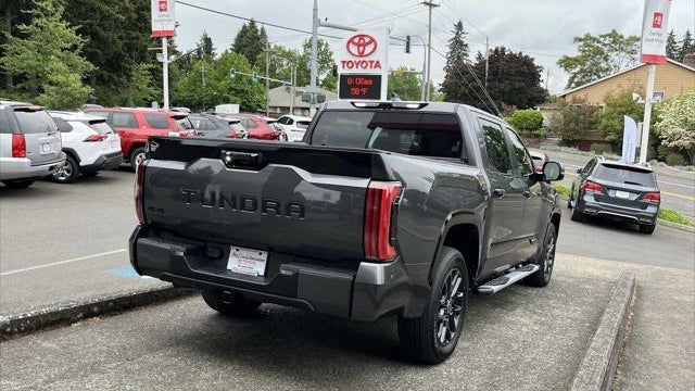 2024 Toyota Tundra Platinum HV