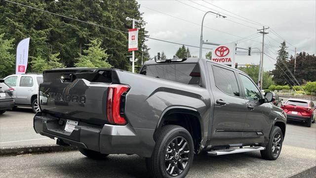 2024 Toyota Tundra Platinum HV