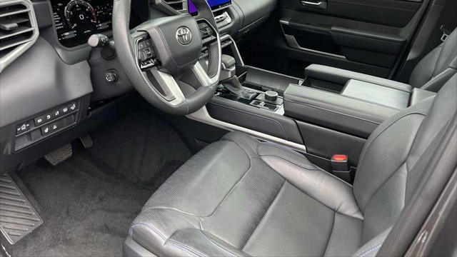 2024 Toyota Tundra Platinum HV