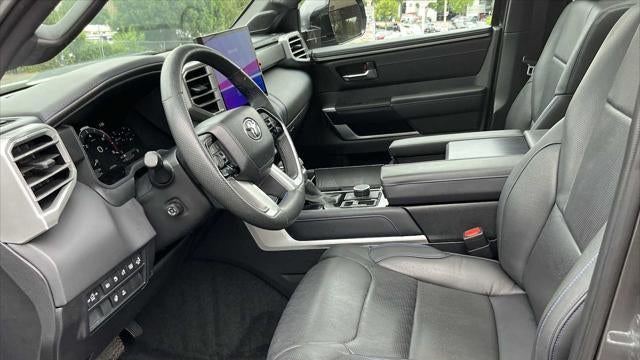 2024 Toyota Tundra Platinum HV