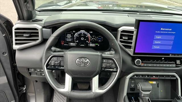 2024 Toyota Tundra Platinum HV