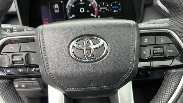 2024 Toyota Tundra Platinum HV