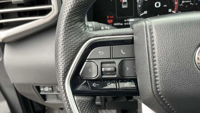 2024 Toyota Tundra Platinum HV
