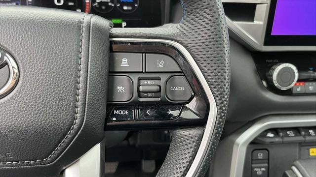 2024 Toyota Tundra Platinum HV