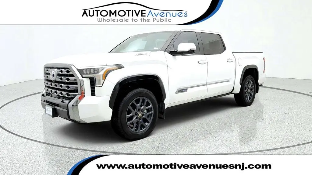 2025 Toyota Tundra