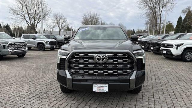 2026 Toyota Tundra Platinum HV