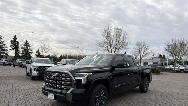 2026 Toyota Tundra Platinum HV