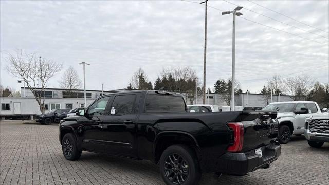 2026 Toyota Tundra Platinum HV