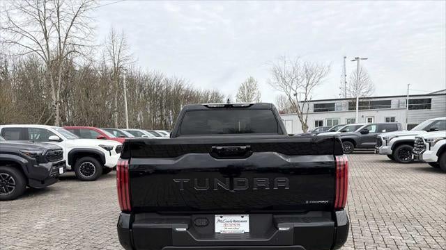 2026 Toyota Tundra Platinum HV