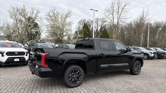 2026 Toyota Tundra Platinum HV