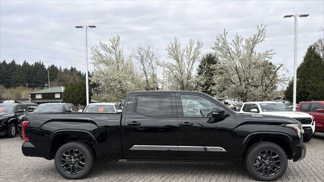 2026 Toyota Tundra Platinum HV