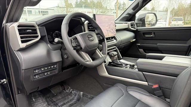 2026 Toyota Tundra Platinum HV