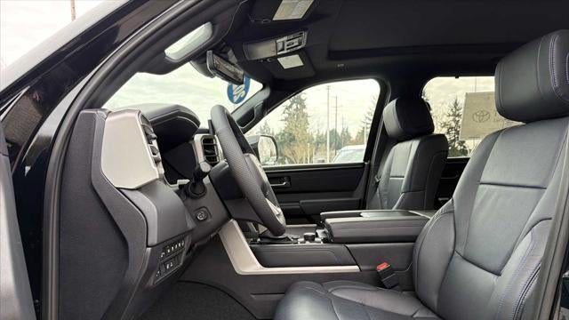 2026 Toyota Tundra Platinum HV