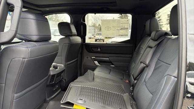 2026 Toyota Tundra Platinum HV