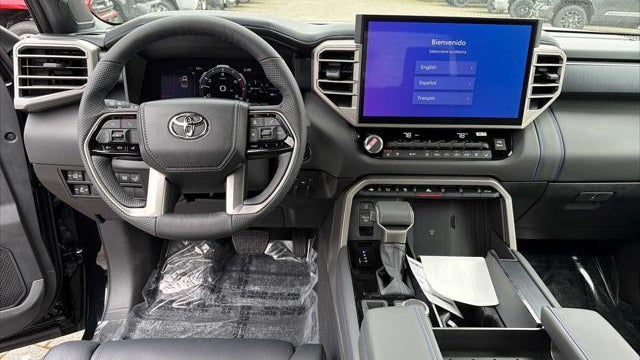 2026 Toyota Tundra Platinum HV