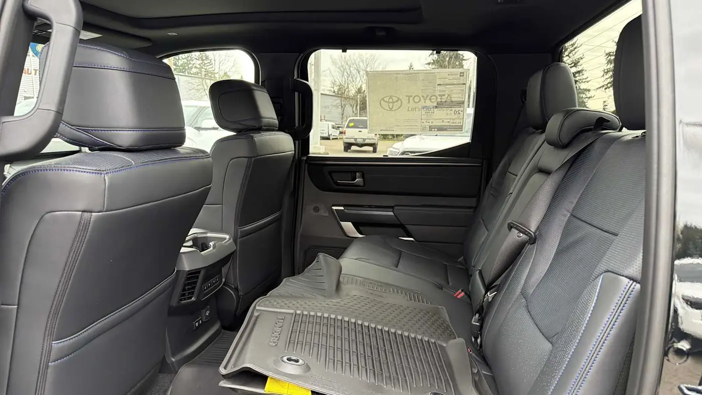 2026 Toyota Tundra Platinum HV